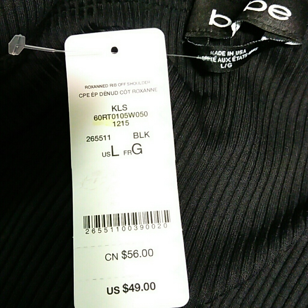 TOP BLOUSE BEBÉ - Picture 5 of 7